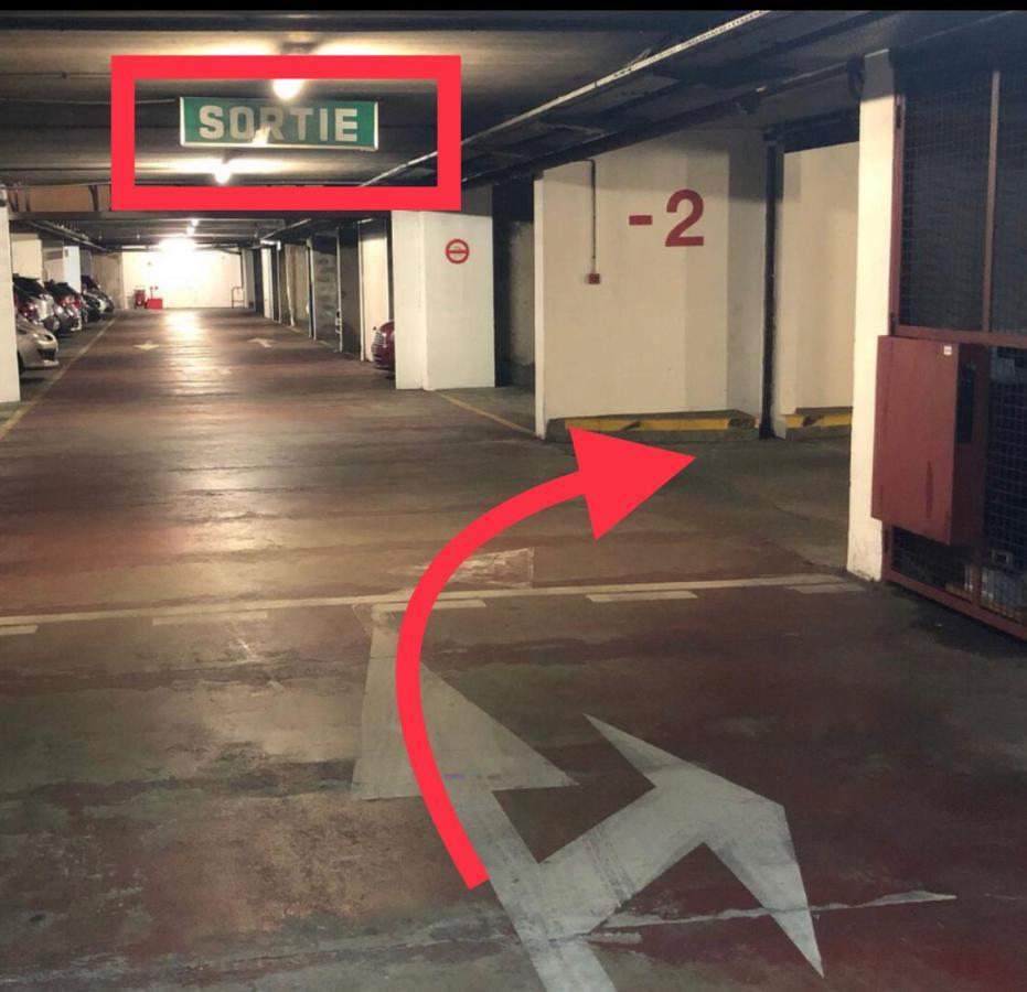 טולוז Hyper-Centre Historique Avec Possibilite De Reservation Parking מראה חיצוני תמונה