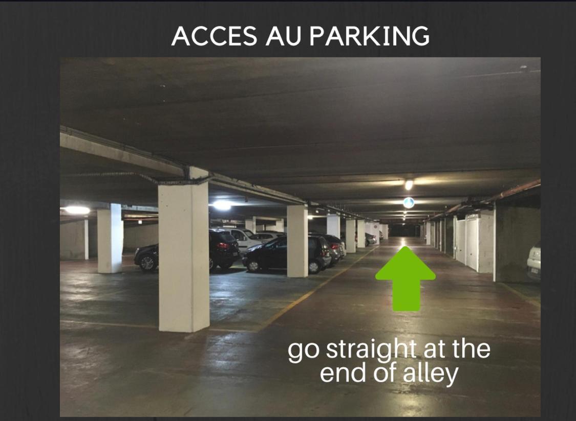 טולוז Hyper-Centre Historique Avec Possibilite De Reservation Parking מראה חיצוני תמונה