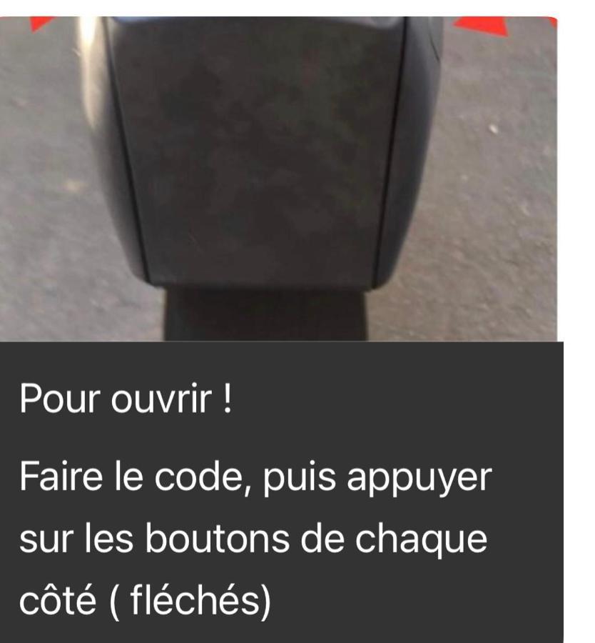 טולוז Hyper-Centre Historique Avec Possibilite De Reservation Parking מראה חיצוני תמונה